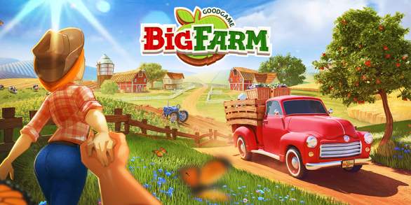 download the new Goodgame Big Farm